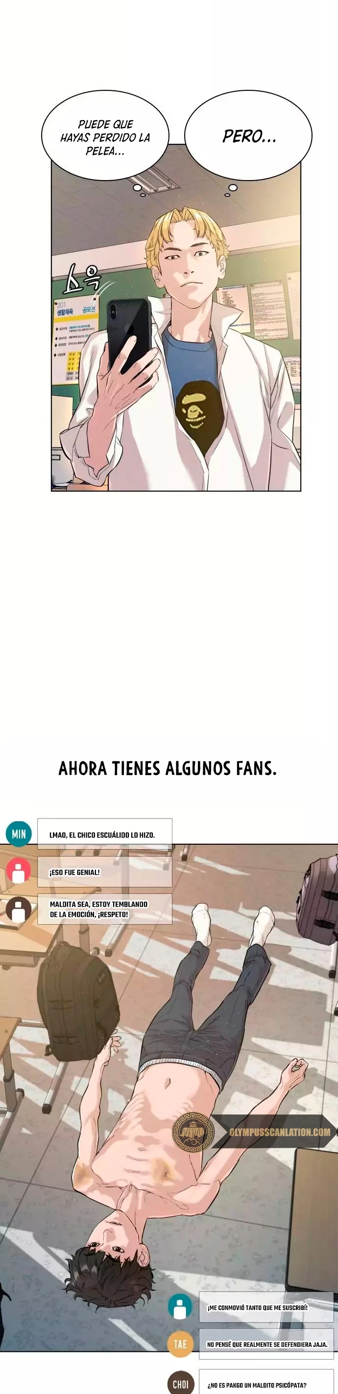 Como madrear - Capítulo 3 - Página 37 - LectorTMOo
