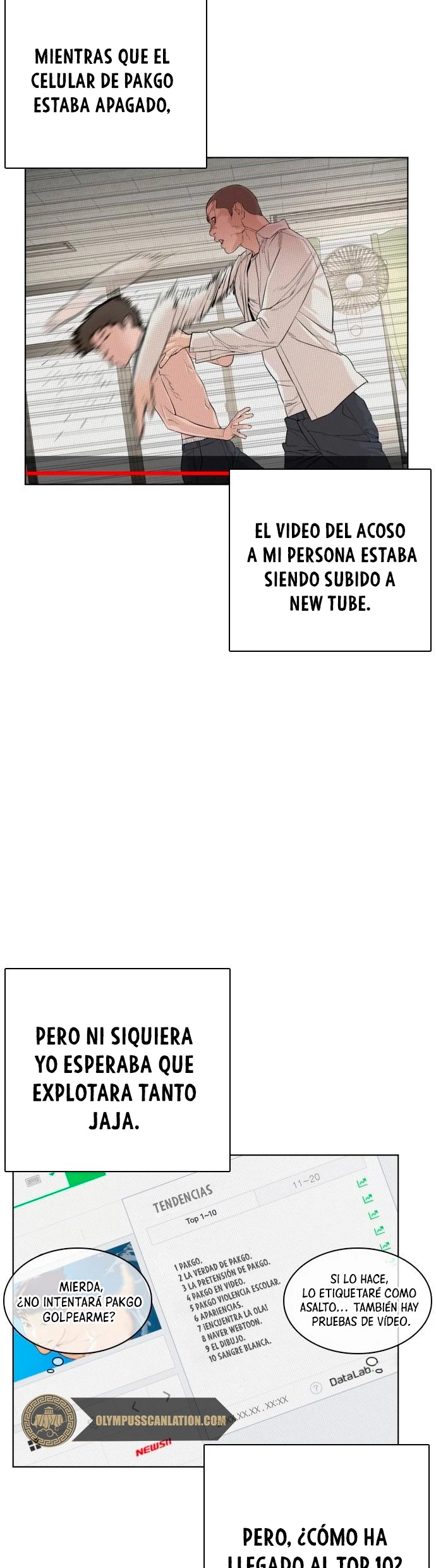 Como madrear - Capítulo 3 - Página 48 - LectorTMOo