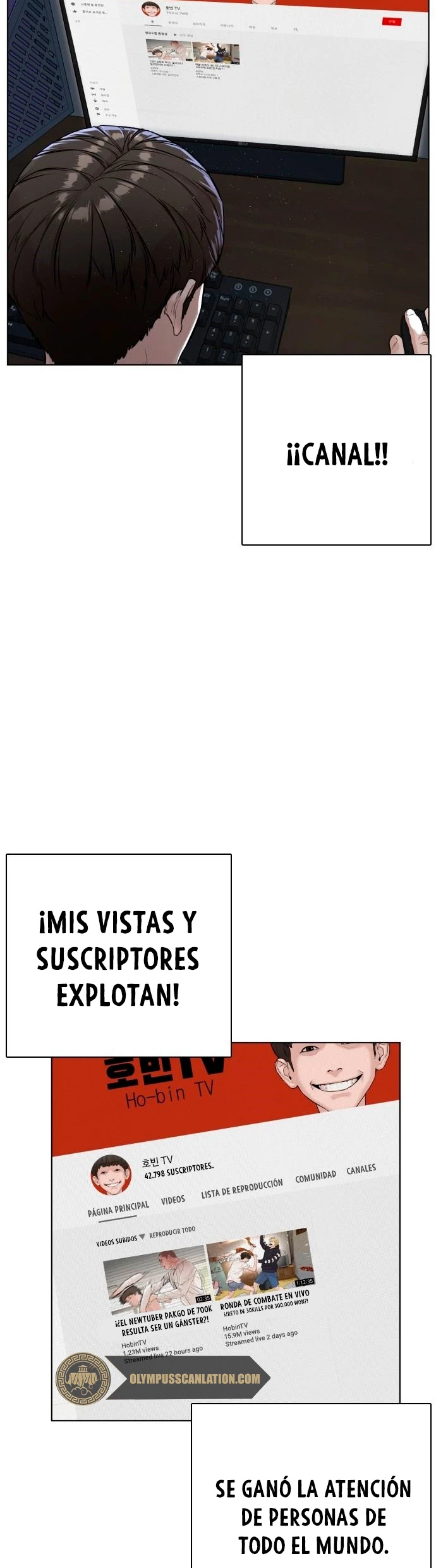 Como madrear - Capítulo 3 - Página 50 - LectorTMOo