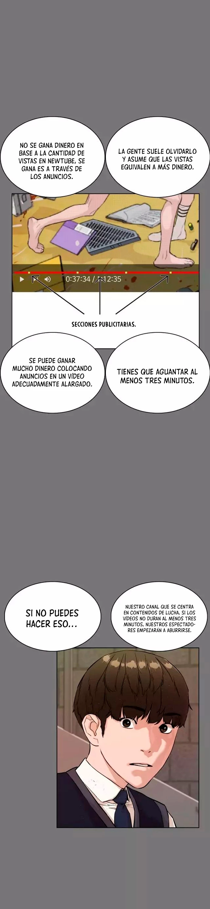 Como madrear - Capítulo 3 - Página 54 - LectorTMOo