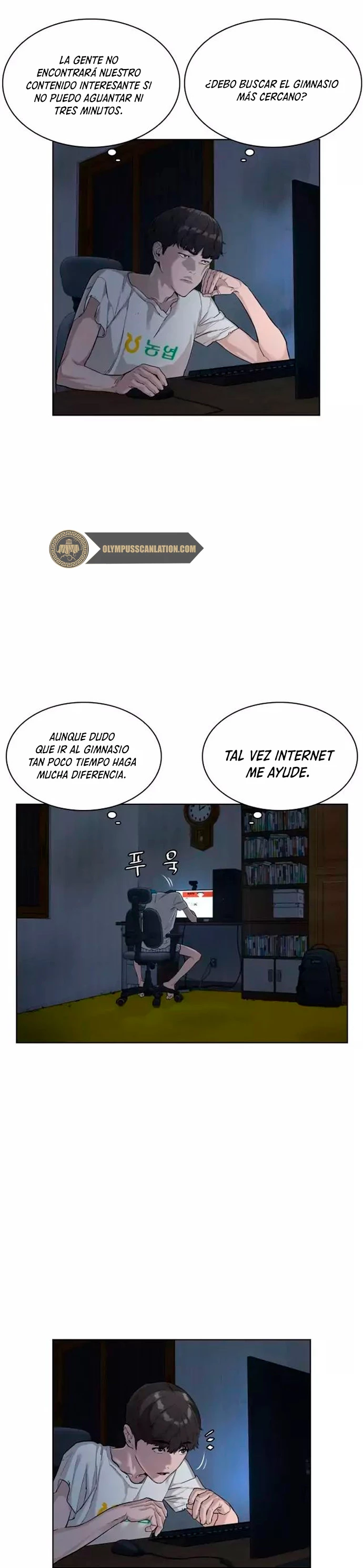 Como madrear - Capítulo 3 - Página 56 - LectorTMOo