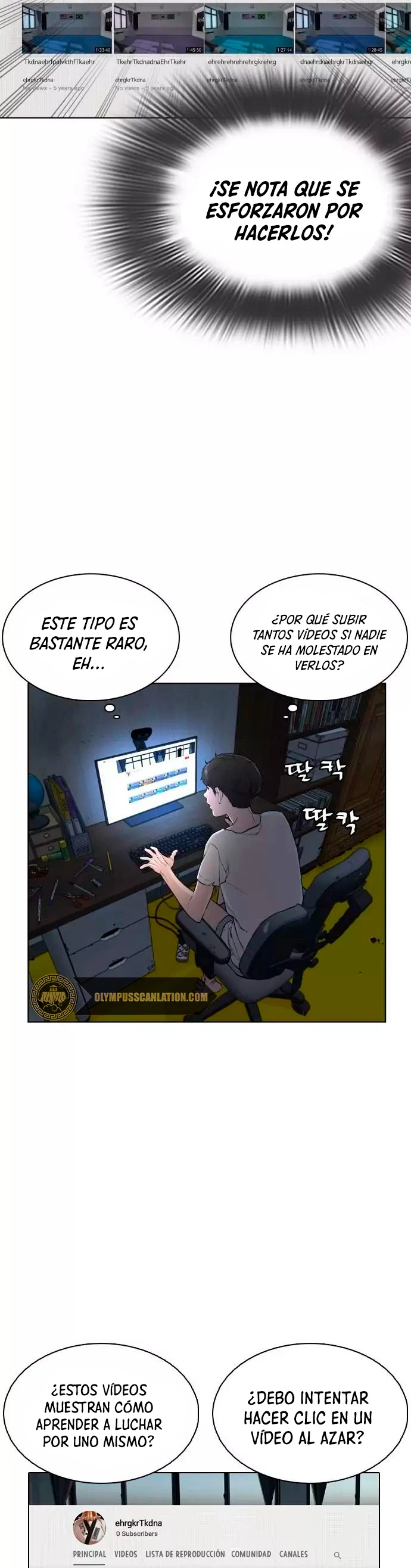 Como madrear - Capítulo 3 - Página 64 - LectorTMOo
