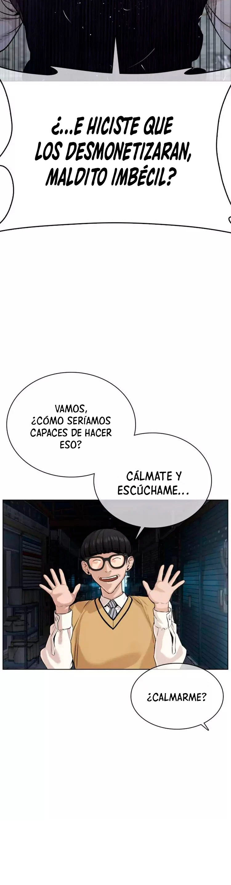 Como madrear - Capítulo 30 - Página 5 - LectorTMOo