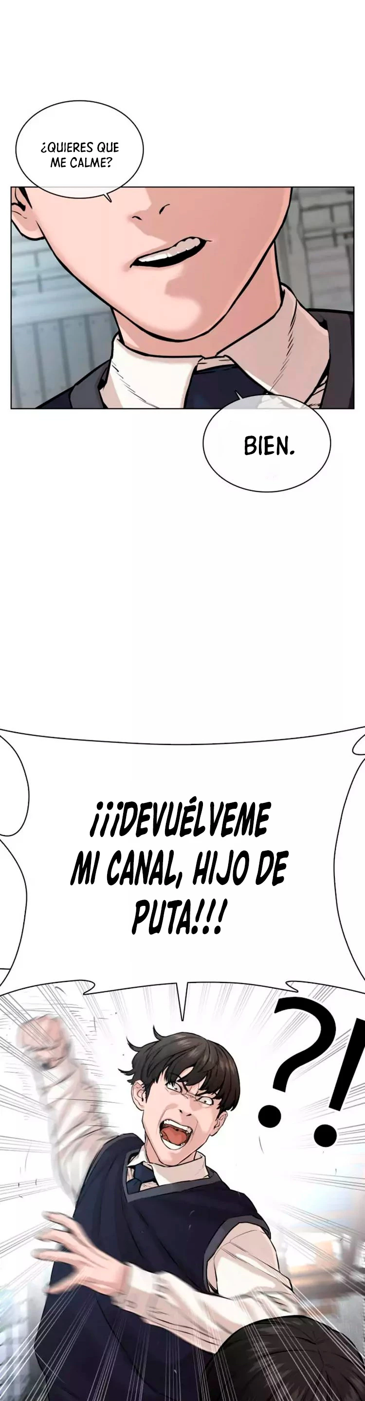 Como madrear - Capítulo 30 - Página 6 - LectorTMOo