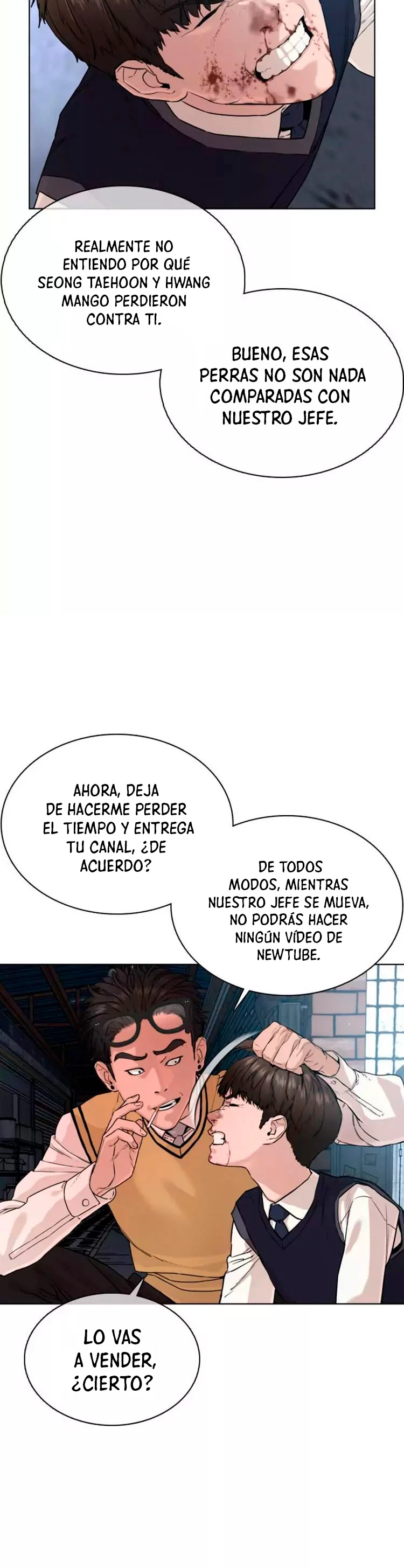 Como madrear - Capítulo 30 - Página 17 - LectorTMOo