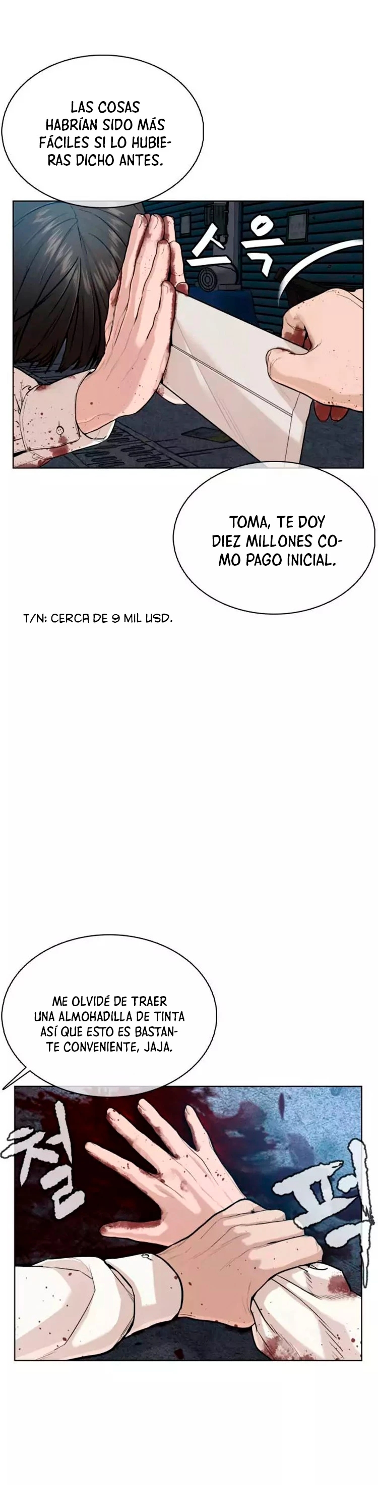 Como madrear - Capítulo 30 - Página 23 - LectorTMOo