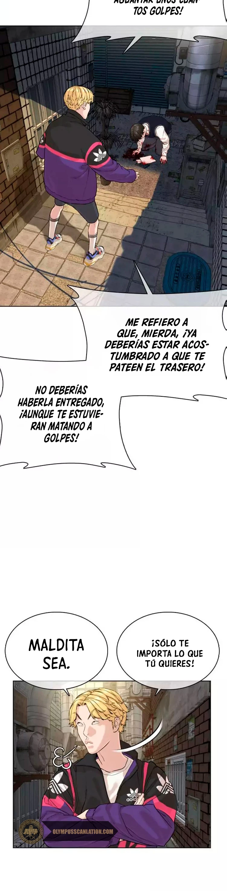 Como madrear - Capítulo 30 - Página 29 - LectorTMOo