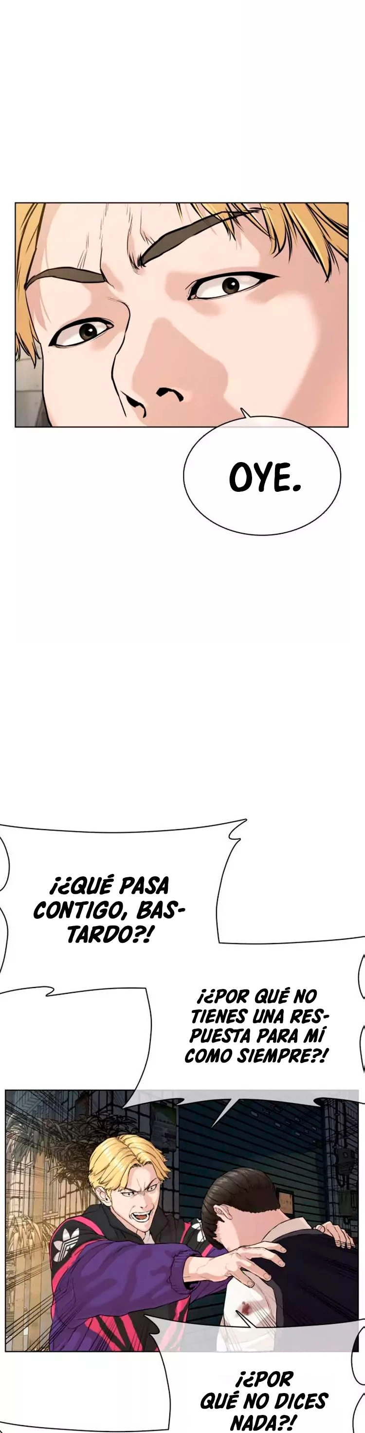 Como madrear - Capítulo 30 - Página 30 - LectorTMOo
