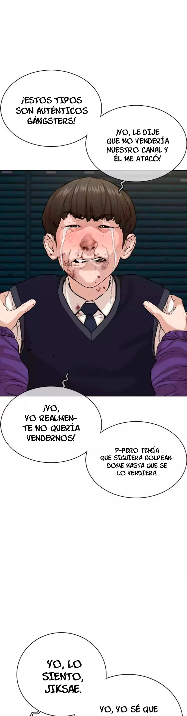 Como madrear - Capítulo 30 - Página 32 - LectorTMOo