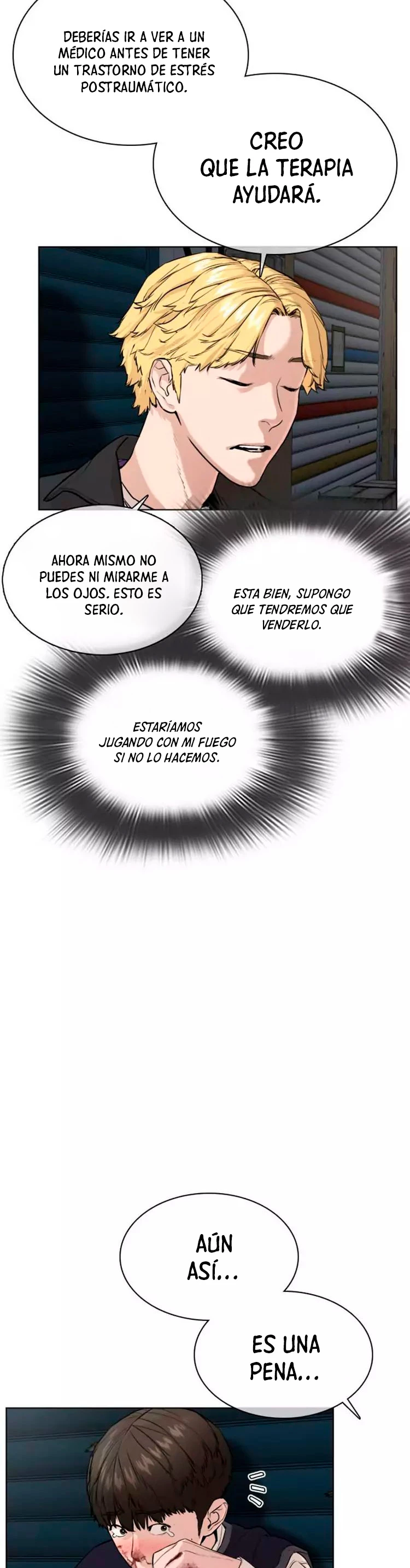 Como madrear - Capítulo 30 - Página 36 - LectorTMOo