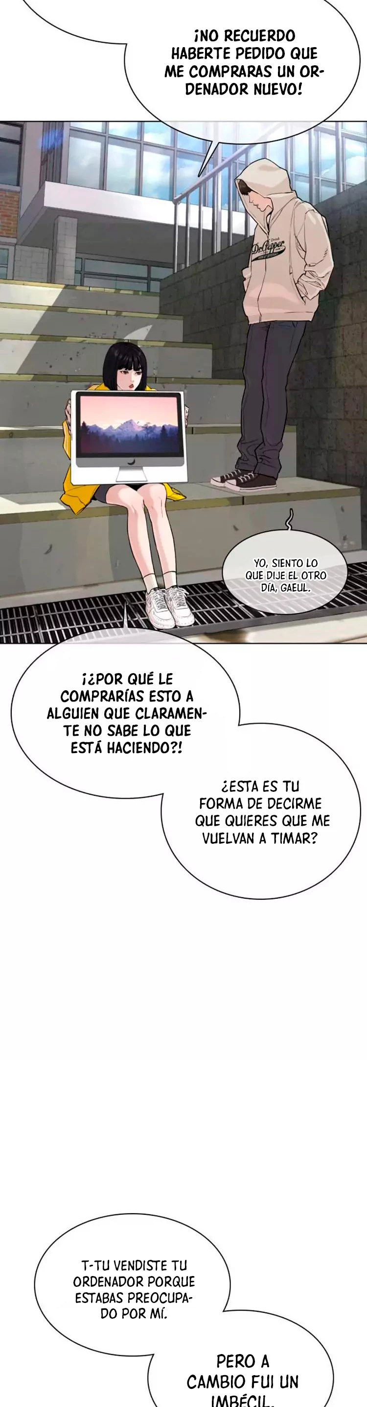 Como madrear - Capítulo 30 - Página 39 - LectorTMOo