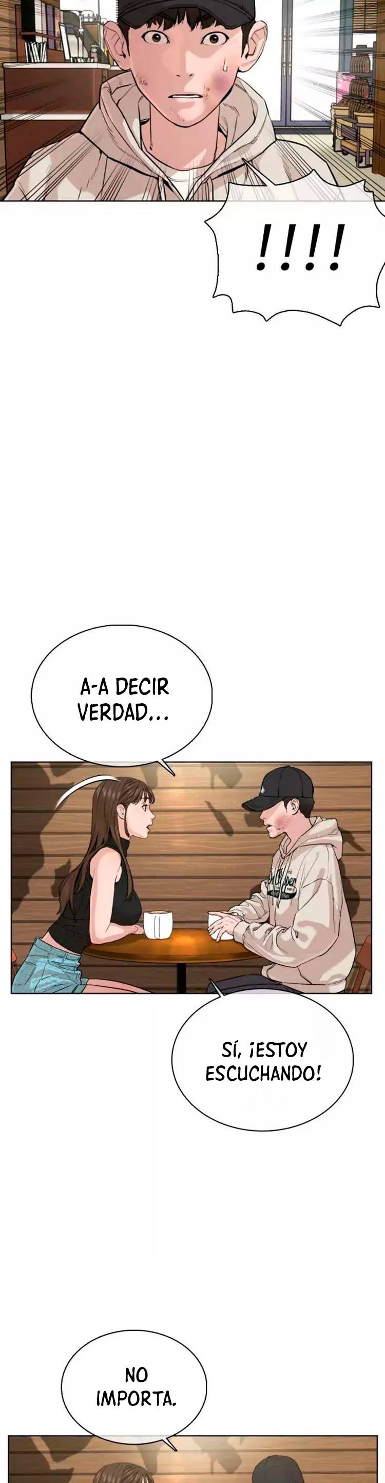 Como madrear - Capítulo 30 - Página 46 - LectorTMOo