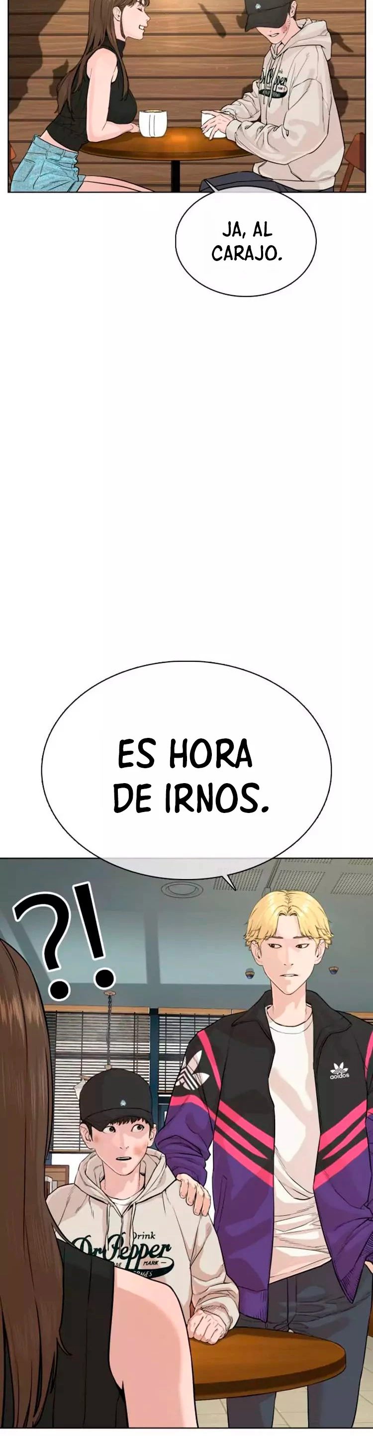 Como madrear - Capítulo 30 - Página 47 - LectorTMOo