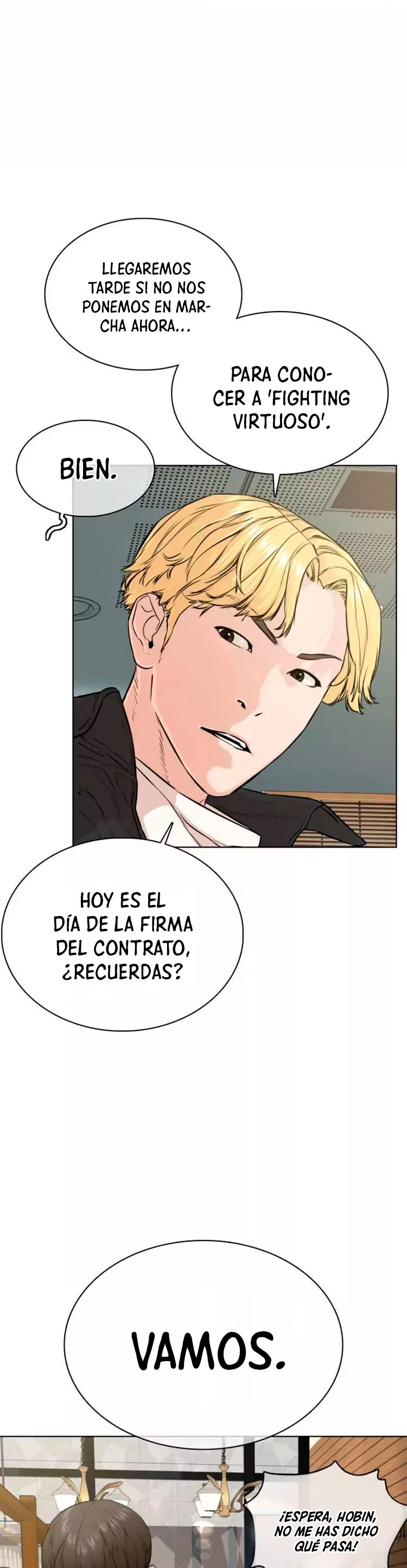 Como madrear - Capítulo 30 - Página 48 - LectorTMOo