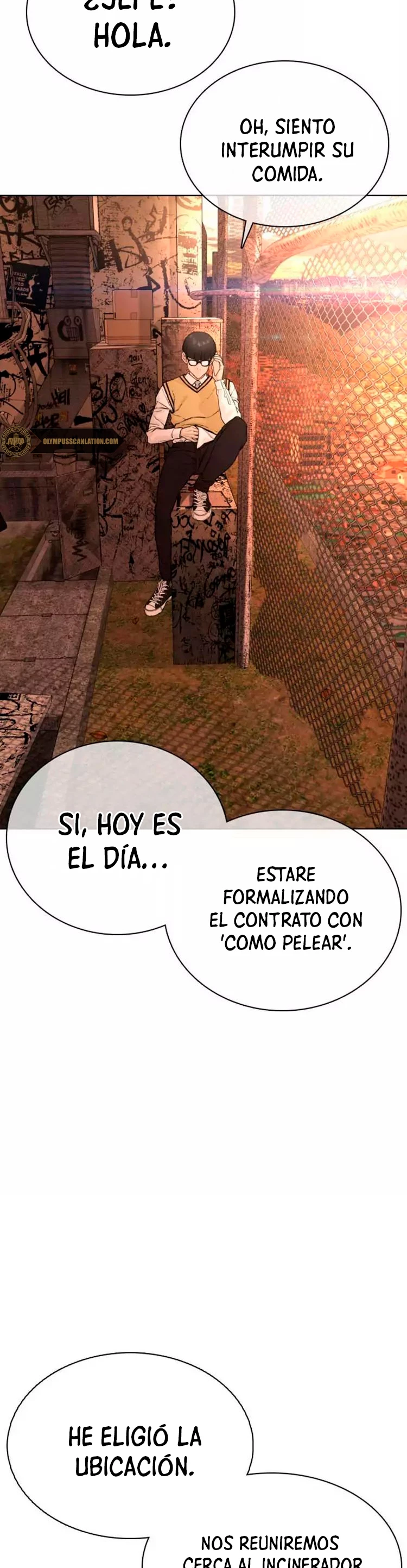 Como madrear - Capítulo 30 - Página 50 - LectorTMOo