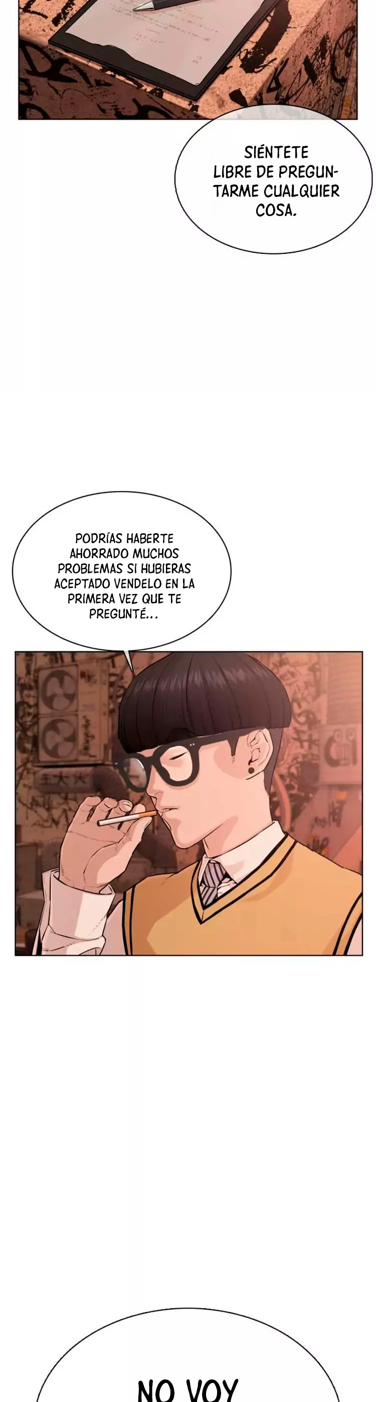 Como madrear - Capítulo 30 - Página 54 - LectorTMOo