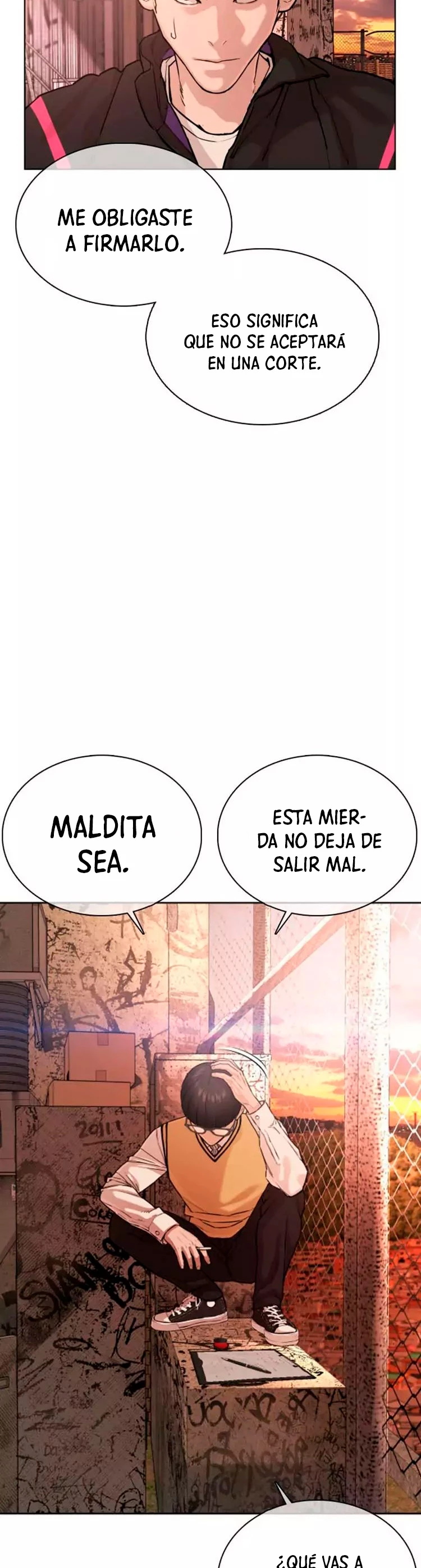 Como madrear - Capítulo 30 - Página 56 - LectorTMOo