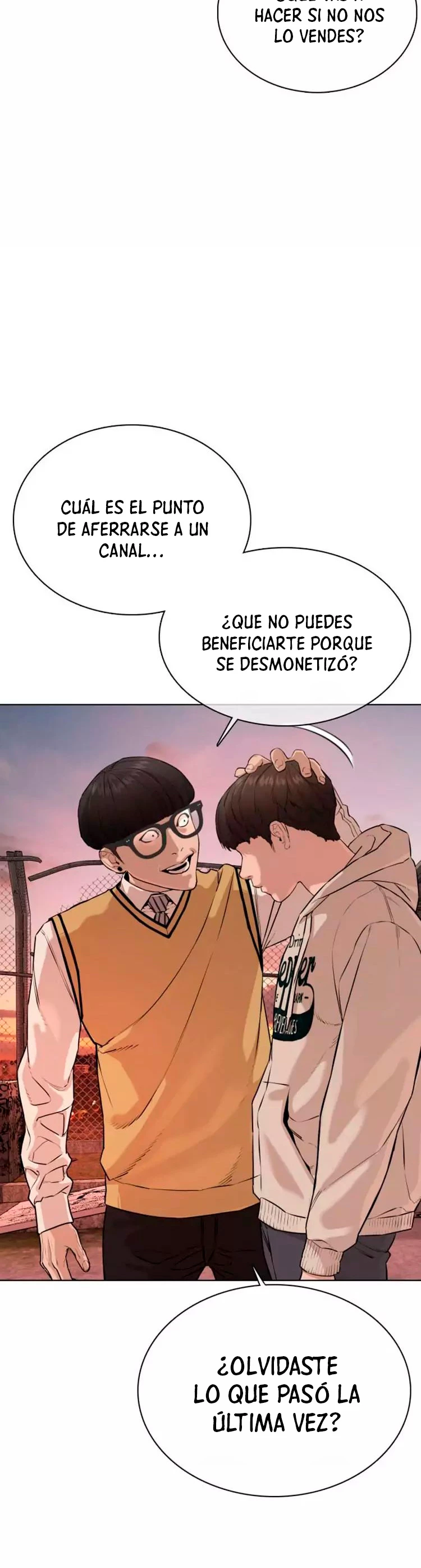 Como madrear - Capítulo 30 - Página 57 - LectorTMOo