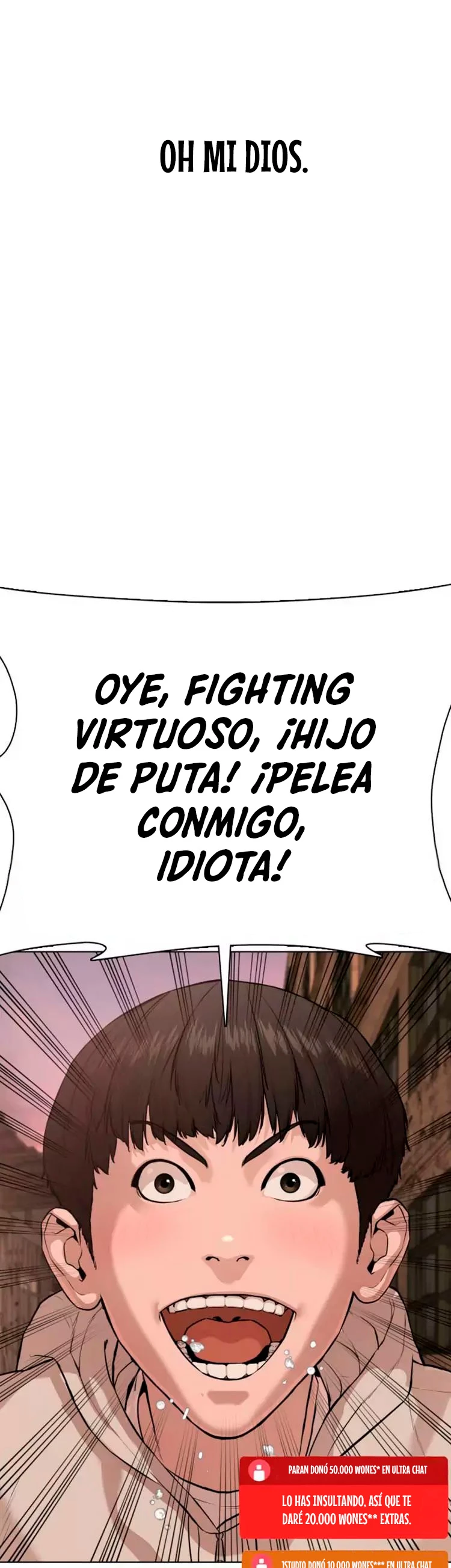 Como madrear - Capítulo 30 - Página 68 - LectorTMOo