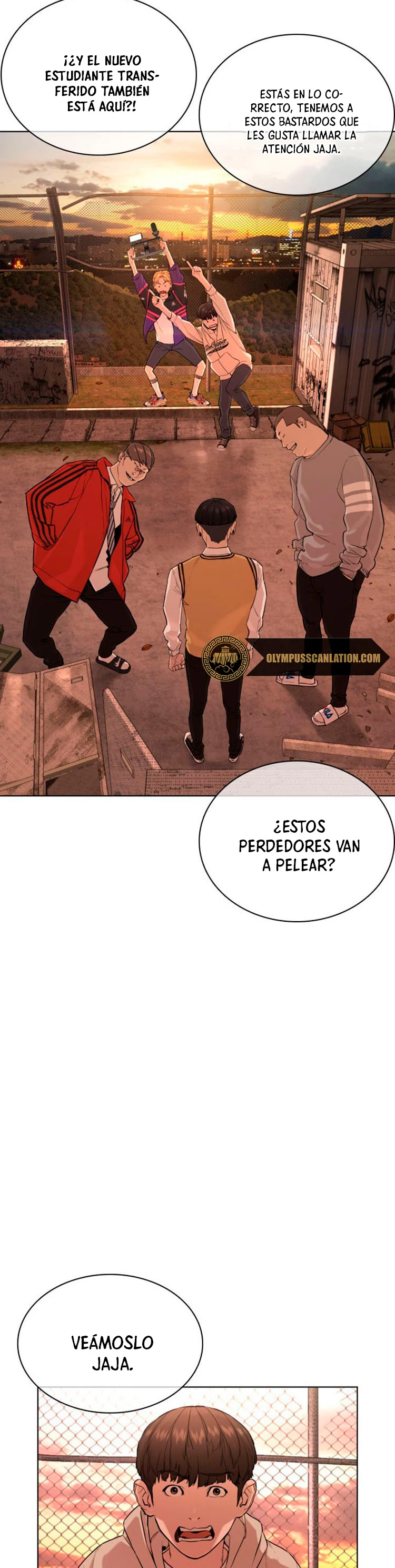 Como madrear - Capítulo 31 - Página 6 - LectorTMOo