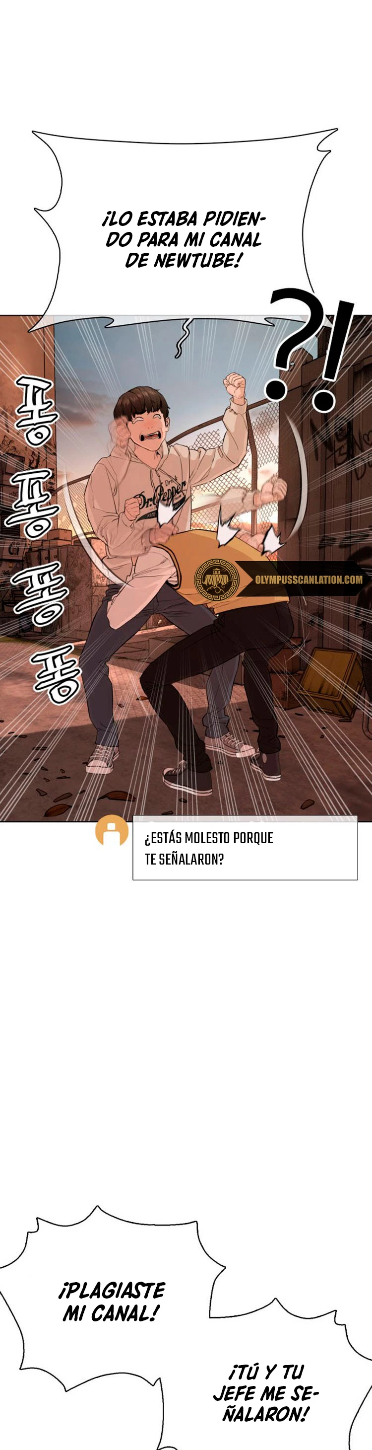Como madrear - Capítulo 31 - Página 21 - LectorTMOo