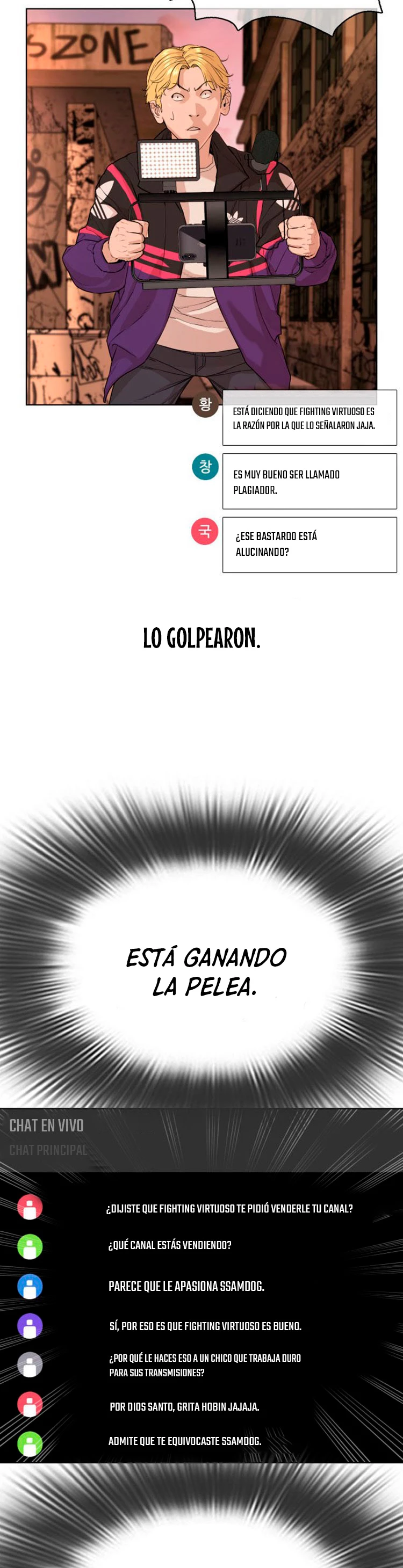 Como madrear - Capítulo 31 - Página 22 - LectorTMOo