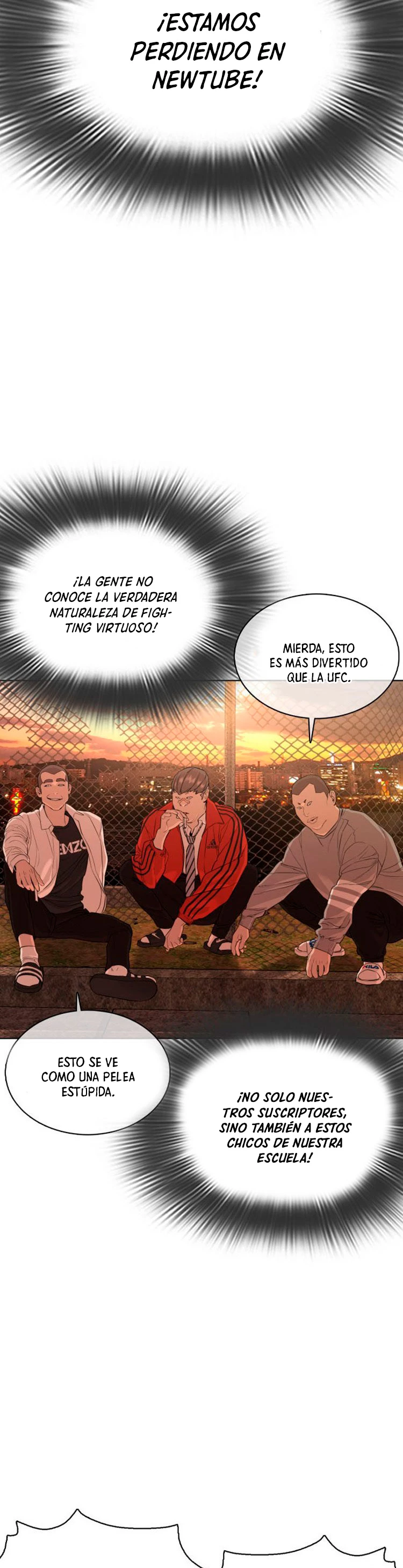 Como madrear - Capítulo 31 - Página 23 - LectorTMOo