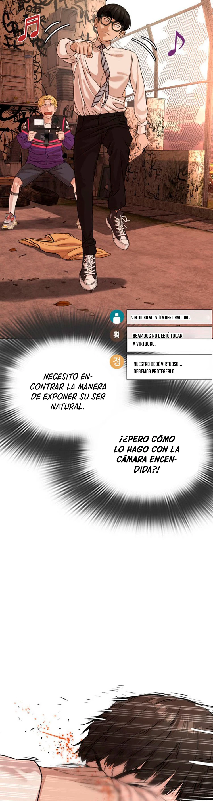 Como madrear - Capítulo 31 - Página 34 - LectorTMOo