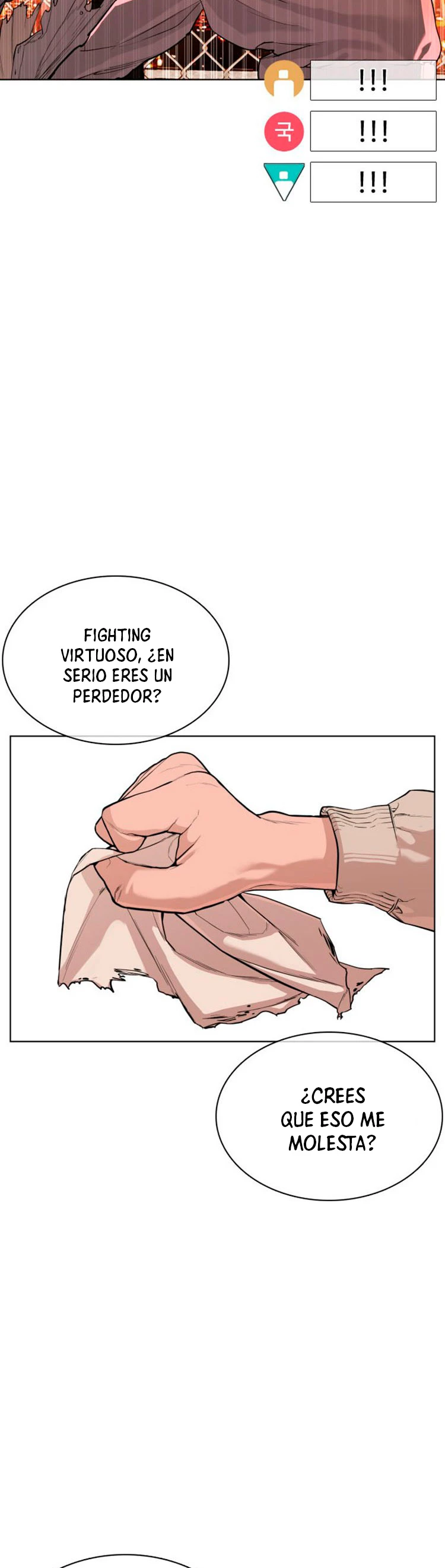 Como madrear - Capítulo 31 - Página 43 - LectorTMOo