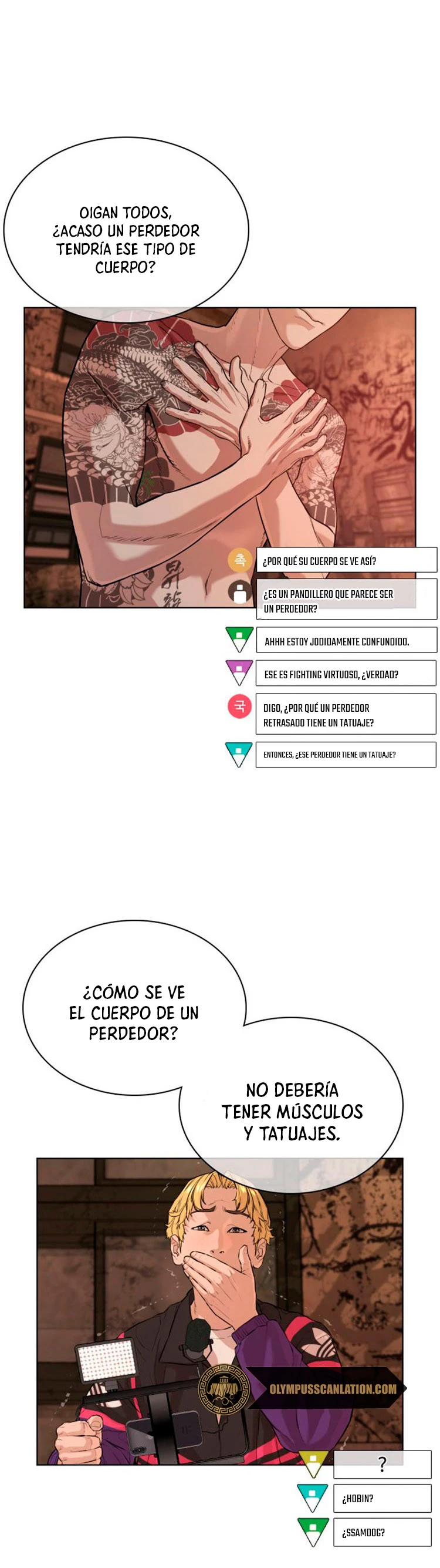 Como madrear - Capítulo 31 - Página 46 - LectorTMOo