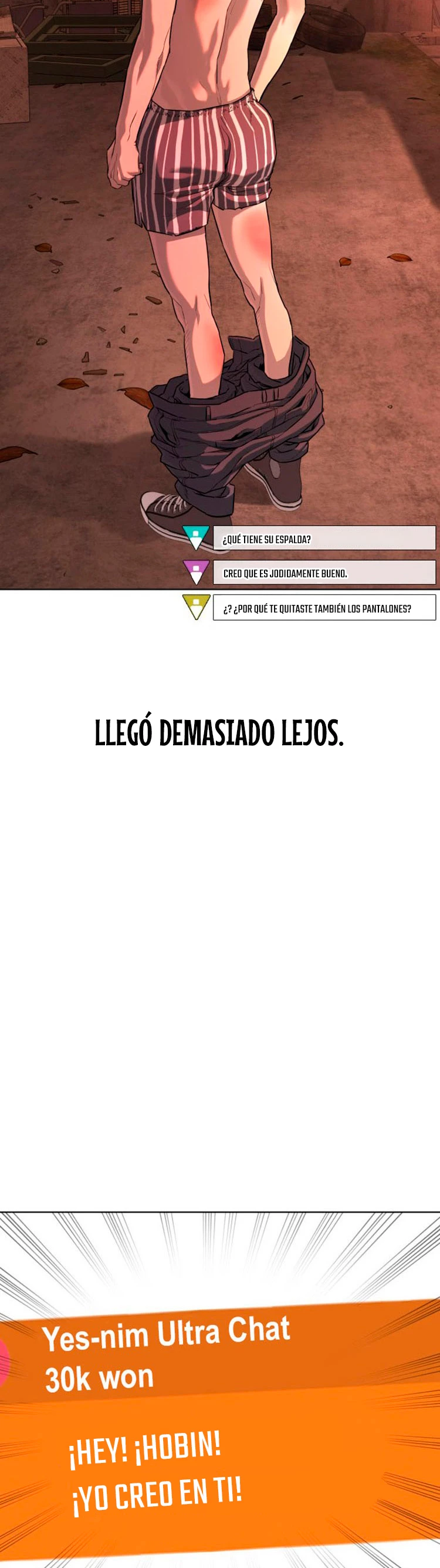 Como madrear - Capítulo 31 - Página 48 - LectorTMOo