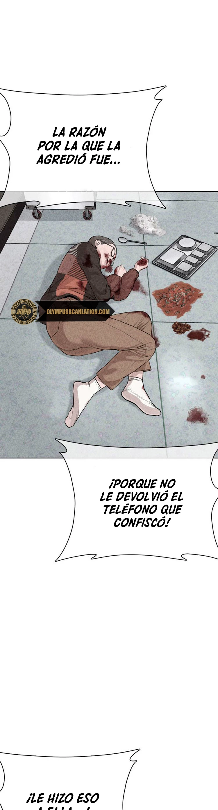 Como madrear - Capítulo 31 - Página 55 - LectorTMOo