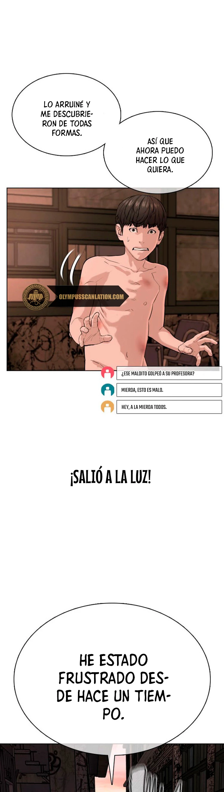 Como madrear - Capítulo 31 - Página 63 - LectorTMOo