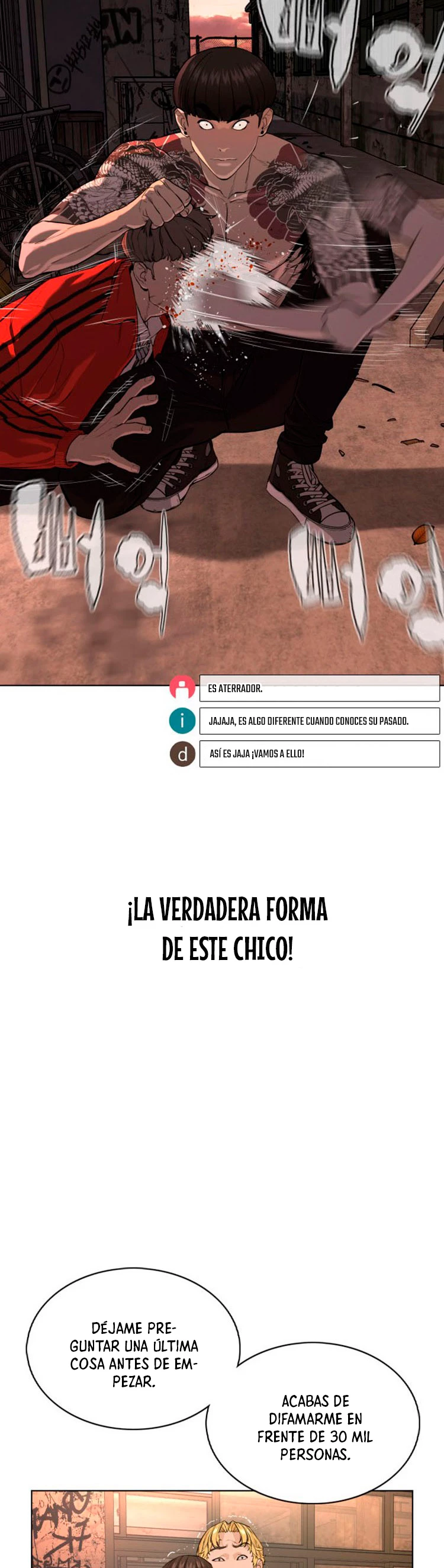 Como madrear - Capítulo 31 - Página 64 - LectorTMOo