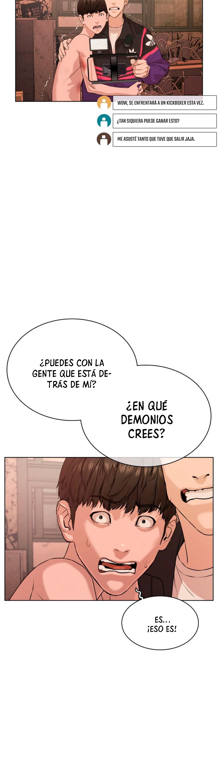 Como madrear - Capítulo 31 - Página 65 - LectorTMOo