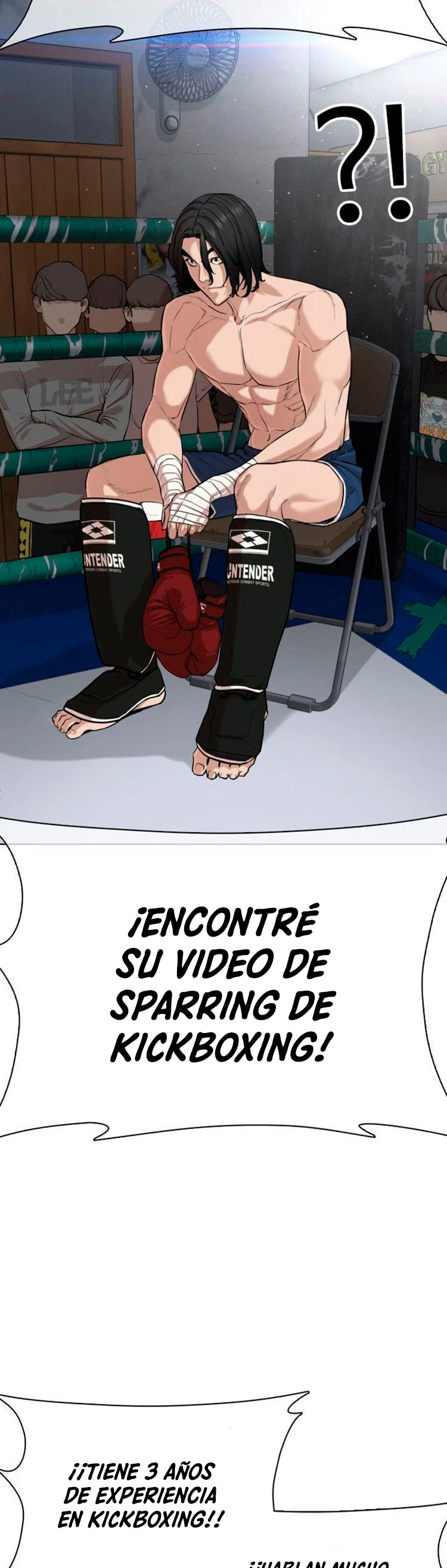 Como madrear - Capítulo 32 - Página 4 - LectorTMOo
