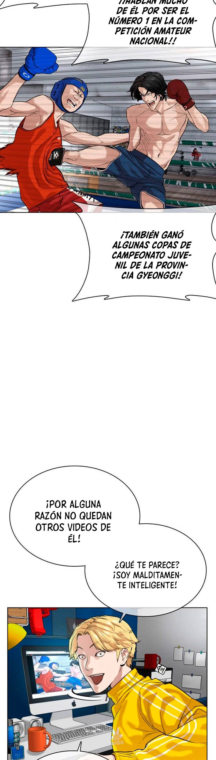 Como madrear - Capítulo 32 - Página 5 - LectorTMOo