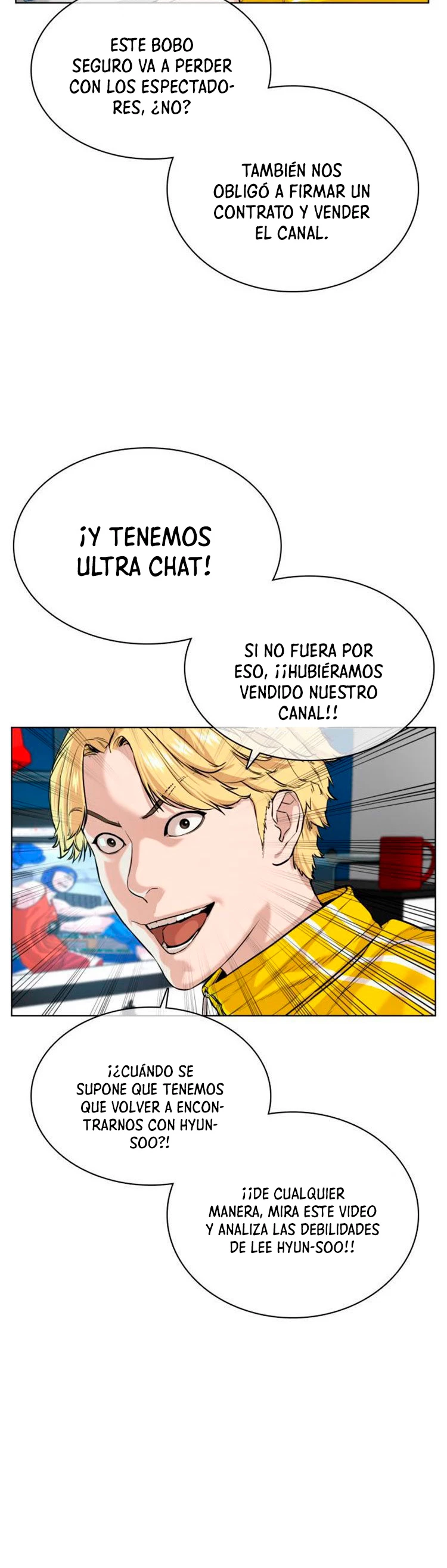 Como madrear - Capítulo 32 - Página 6 - LectorTMOo