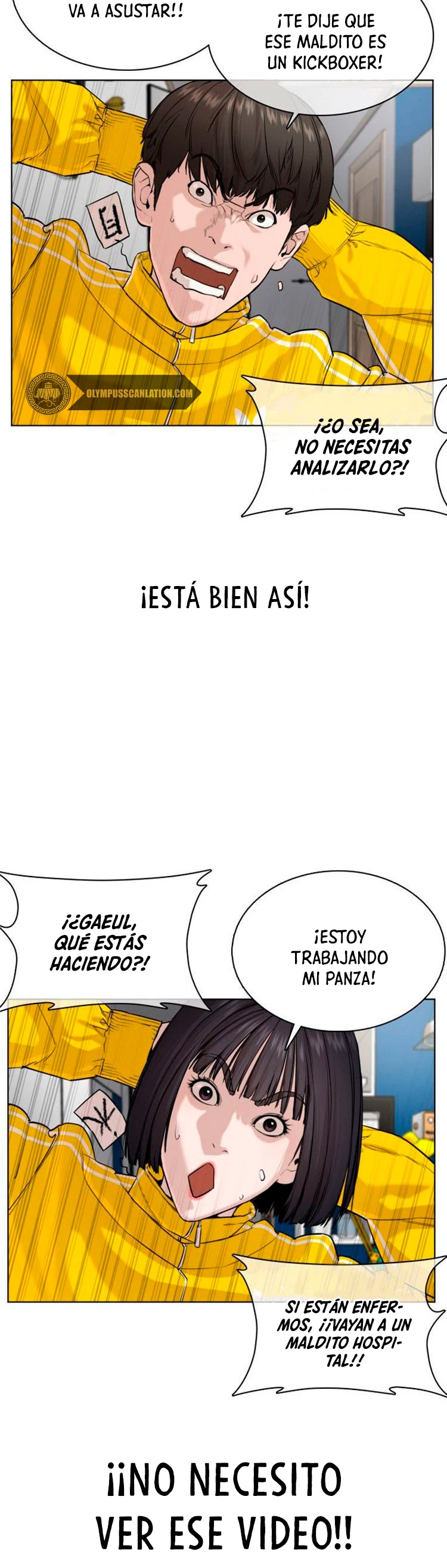 Como madrear - Capítulo 32 - Página 8 - LectorTMOo