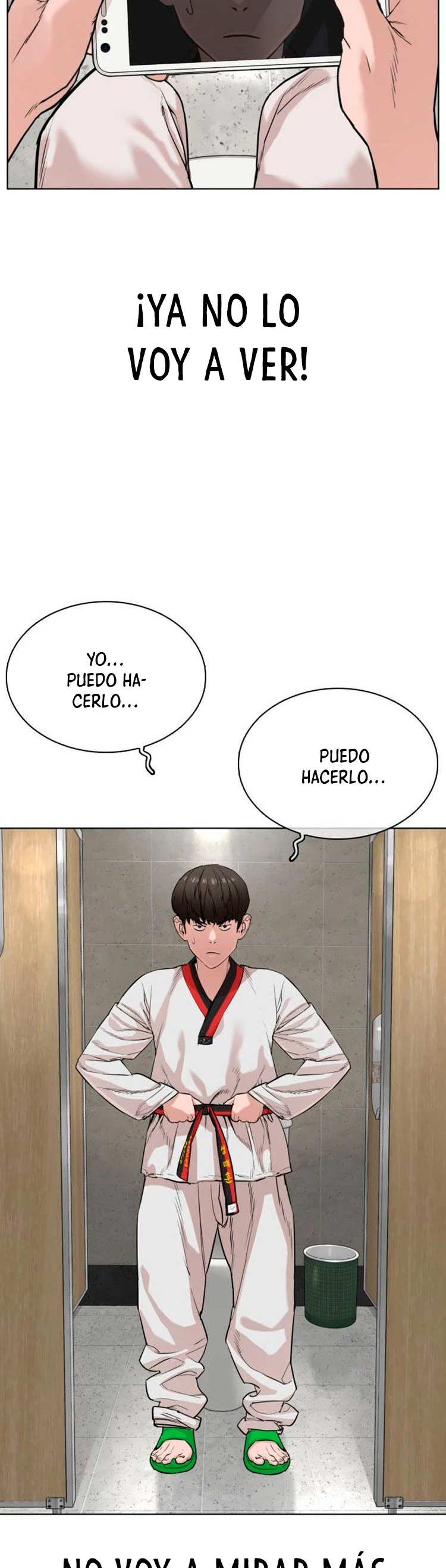 Como madrear - Capítulo 32 - Página 11 - LectorTMOo