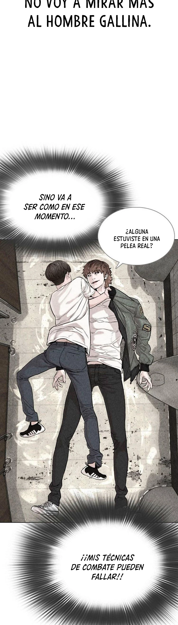 Como madrear - Capítulo 32 - Página 12 - LectorTMOo