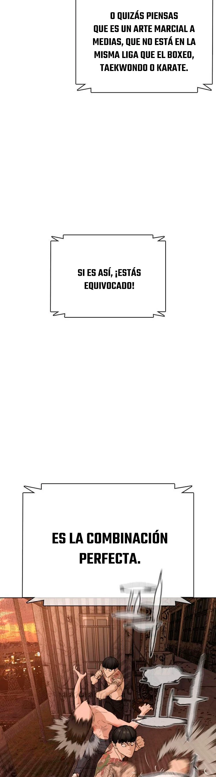 Como madrear - Capítulo 32 - Página 20 - LectorTMOo
