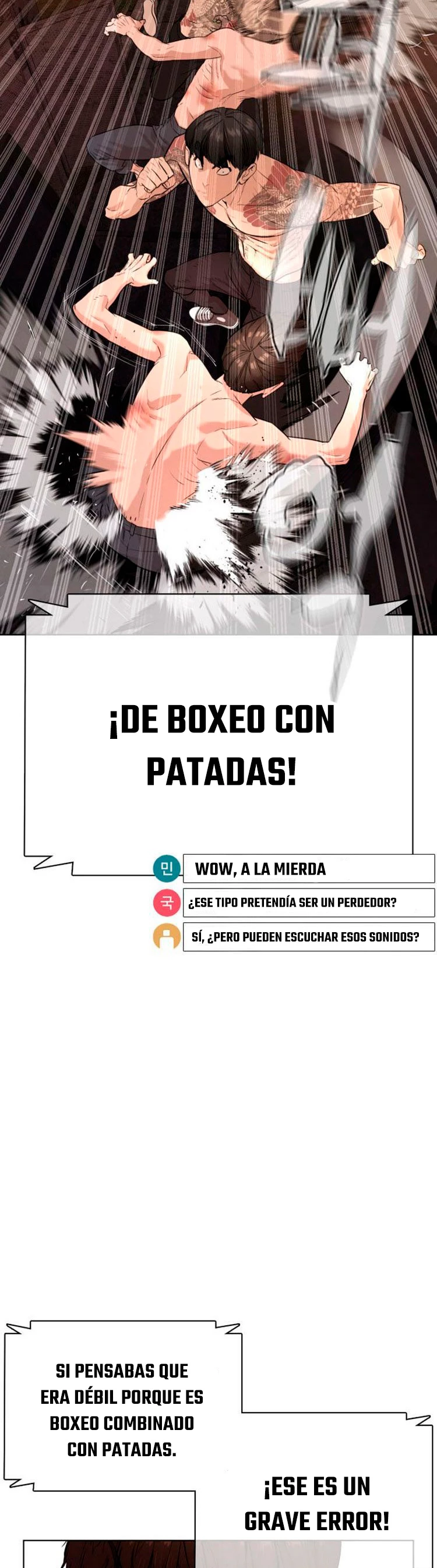 Como madrear - Capítulo 32 - Página 21 - LectorTMOo