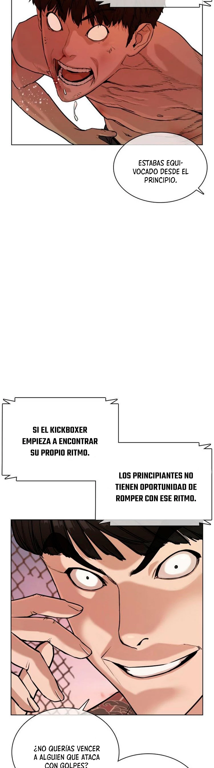 Como madrear - Capítulo 32 - Página 22 - LectorTMOo