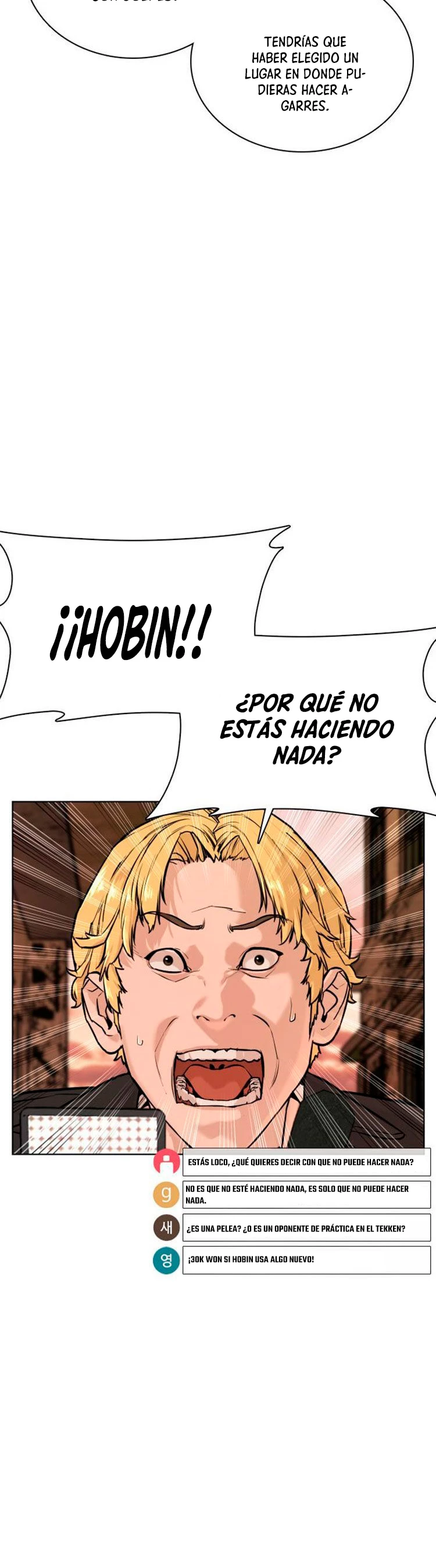 Como madrear - Capítulo 32 - Página 23 - LectorTMOo
