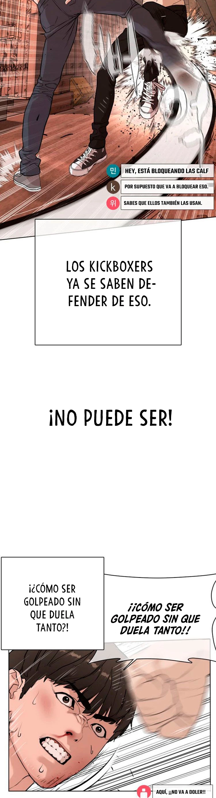 Como madrear - Capítulo 32 - Página 28 - LectorTMOo