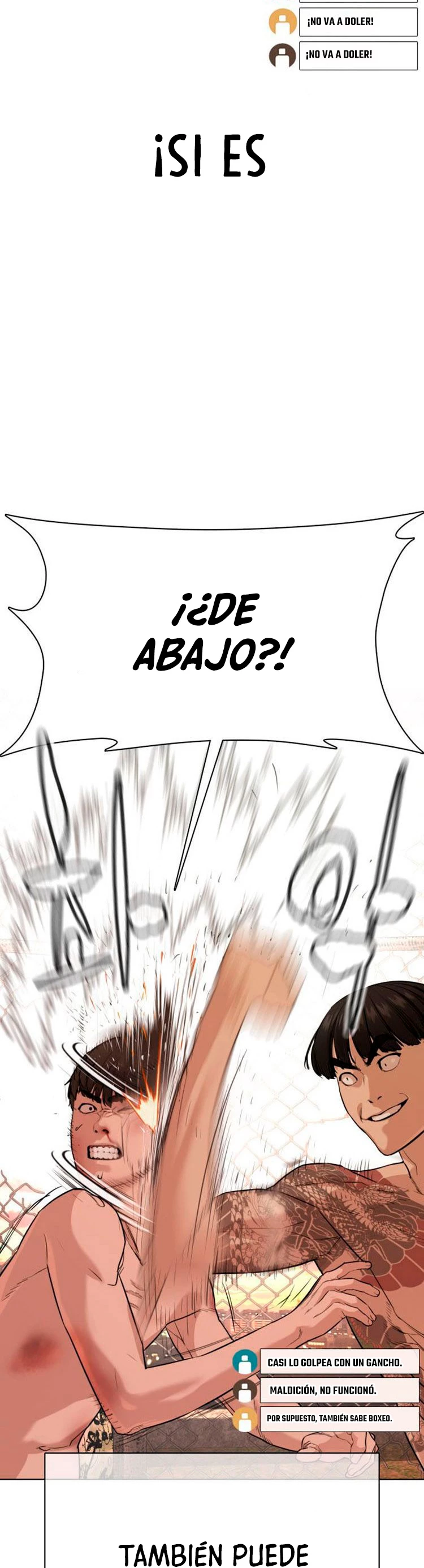 Como madrear - Capítulo 32 - Página 29 - LectorTMOo
