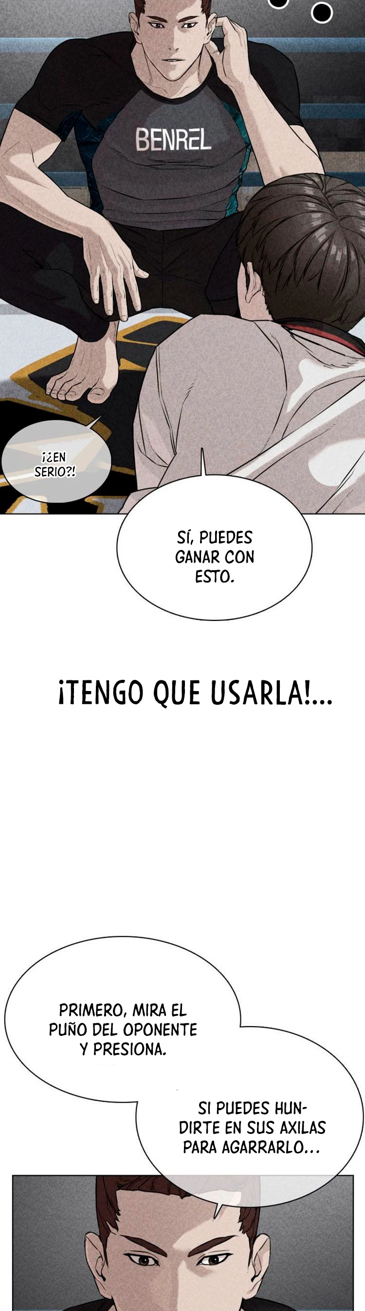 Como madrear - Capítulo 32 - Página 40 - LectorTMOo
