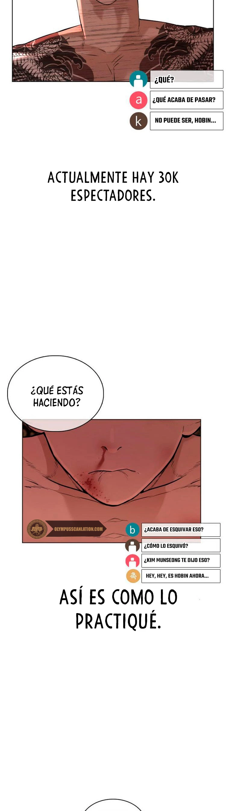 Como madrear - Capítulo 32 - Página 45 - LectorTMOo