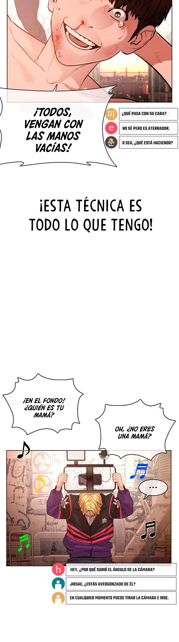 Como madrear - Capítulo 32 - Página 50 - LectorTMOo